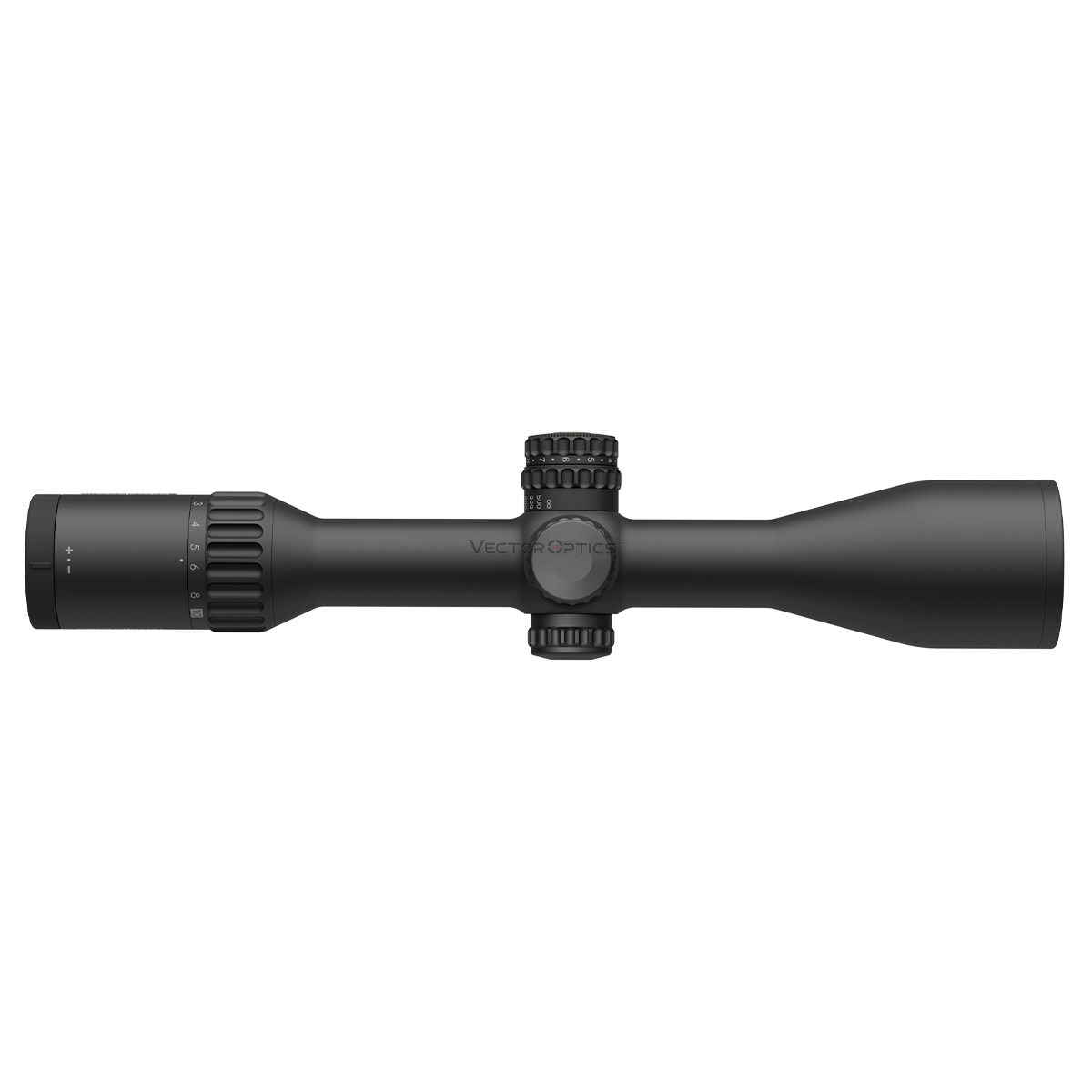 Vector Optics Continental x8 2-16x50 SFP lunetă 