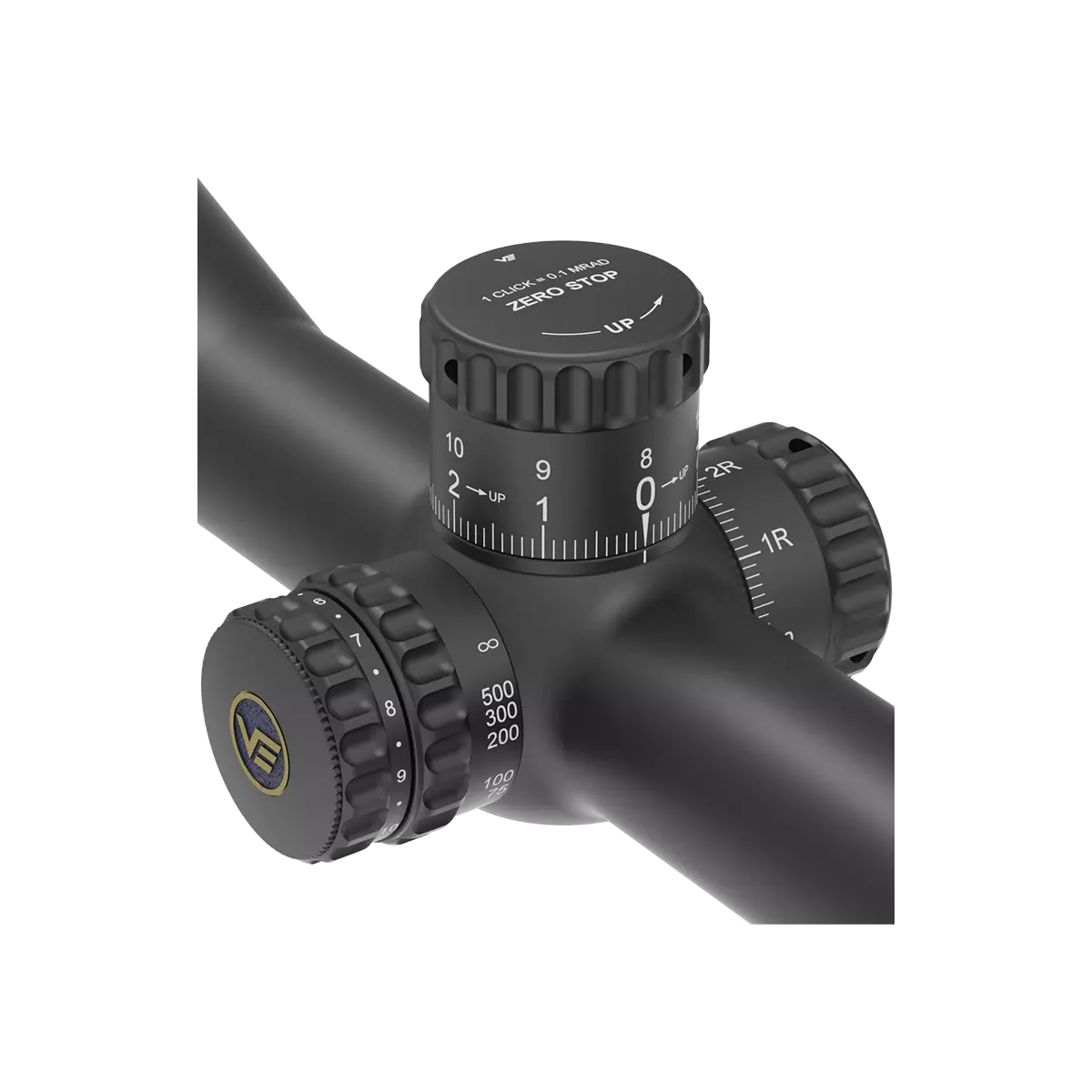 Vector Optics Continental x8 2-16x44 ED Tactical lunetă 