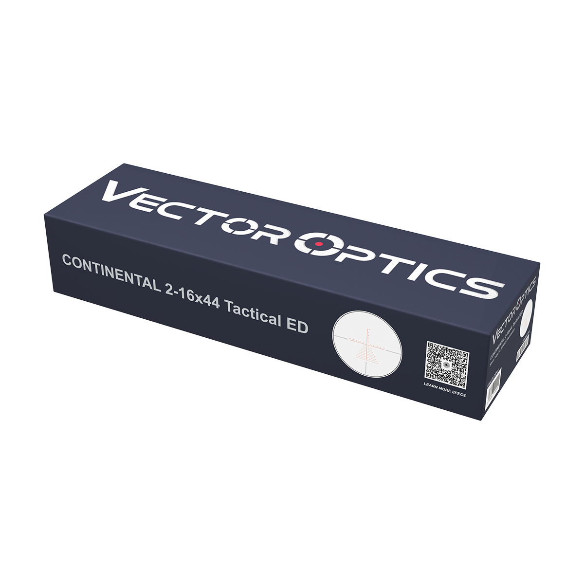 Vector Optics Continental x8 2-16x44 ED Tactical lunetă 