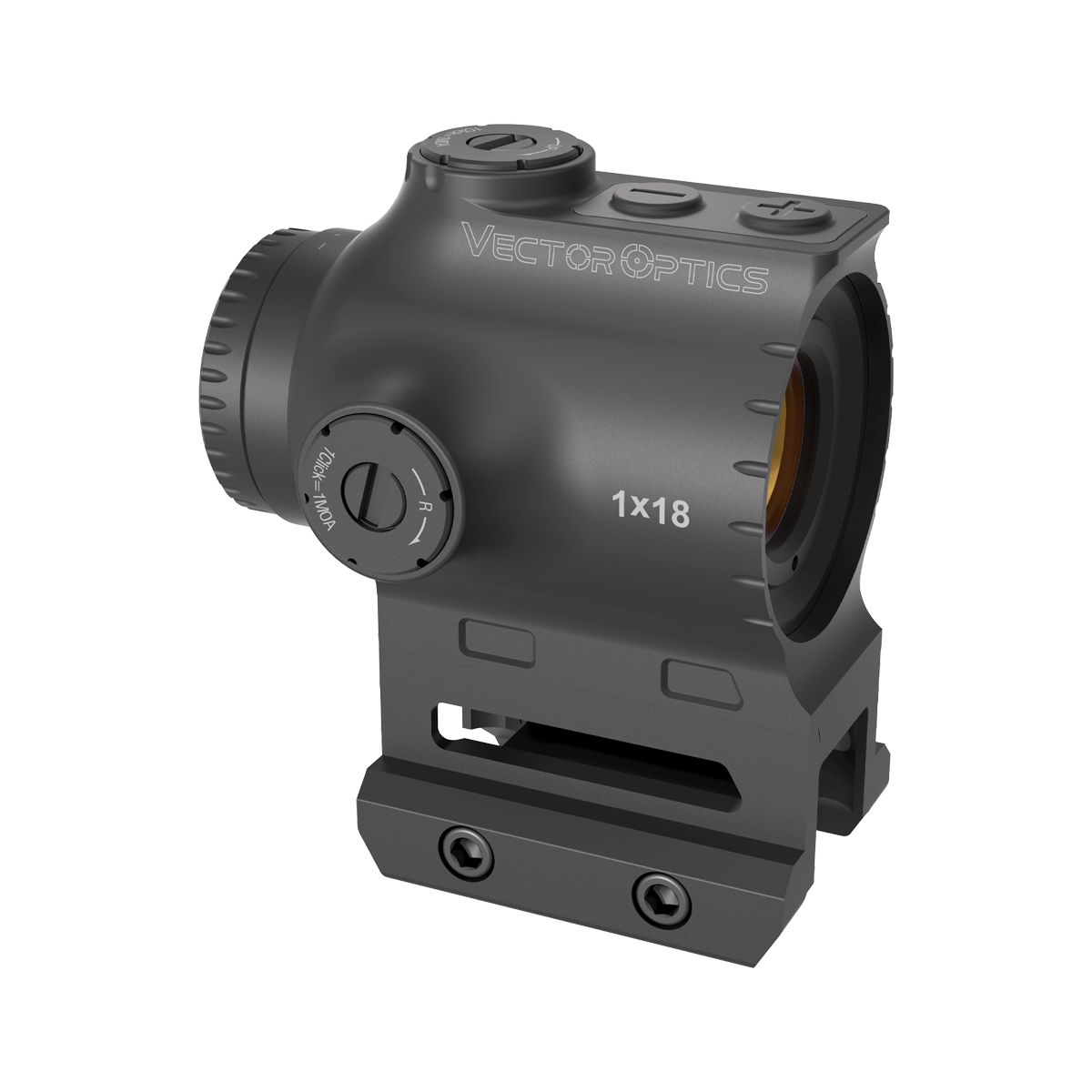 Vector Optics Paragon 1X18 Mini Prismă Lunetă 