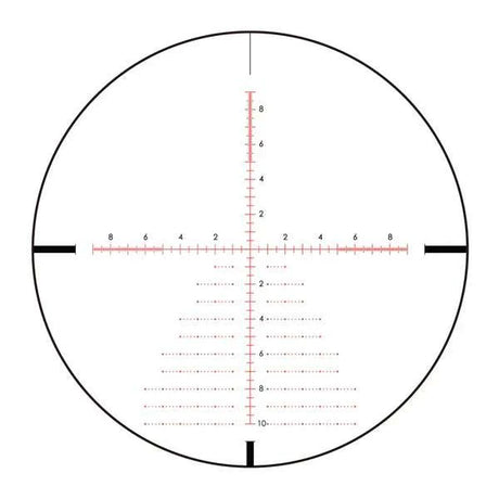 Sightmark Presidio 5-30x56 LR2 FFP lunetă de pușcă