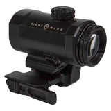 Sightmark XTM-3 Lupă 3x cu montură rabatabilă lateral LQD 