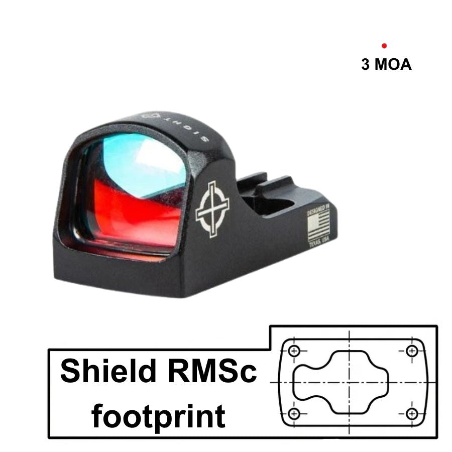 Sightmark Mini Shot A-Spec M3 Micro Reflex Sight colimator