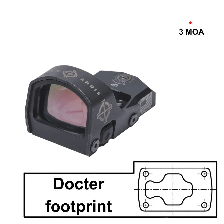 Sightmark Mini Shot M-Spec FMS Reflex colimator
