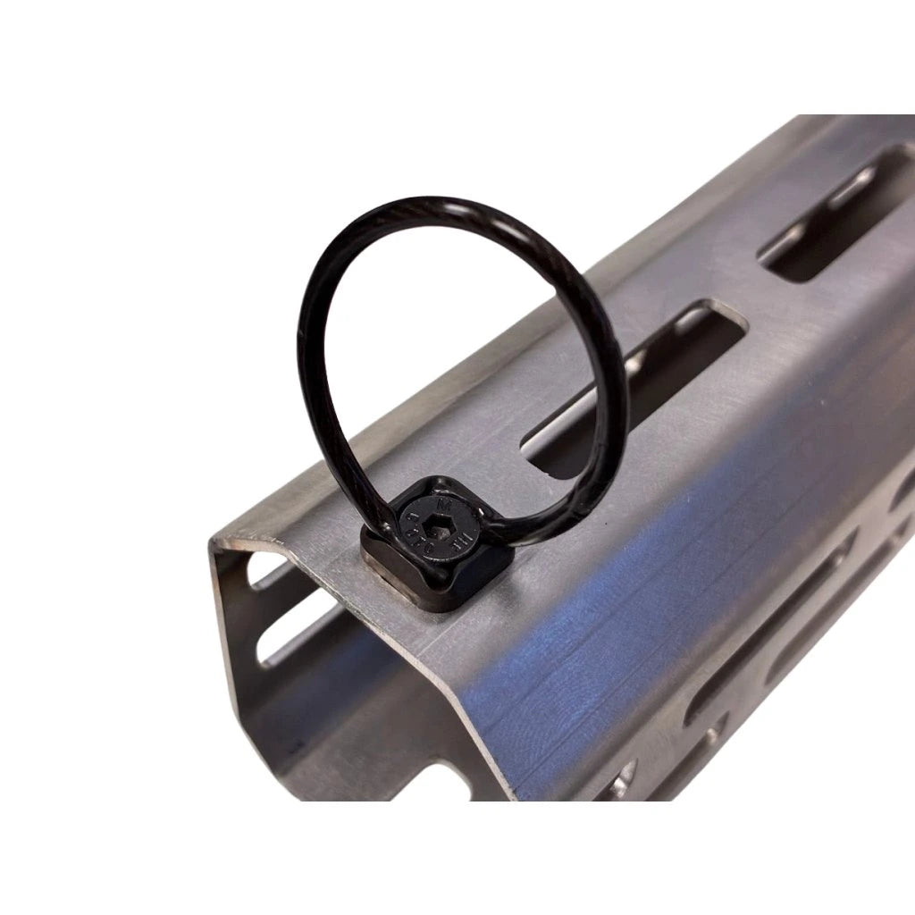 Montură pentru curea cu buclă pentru M-Lok 