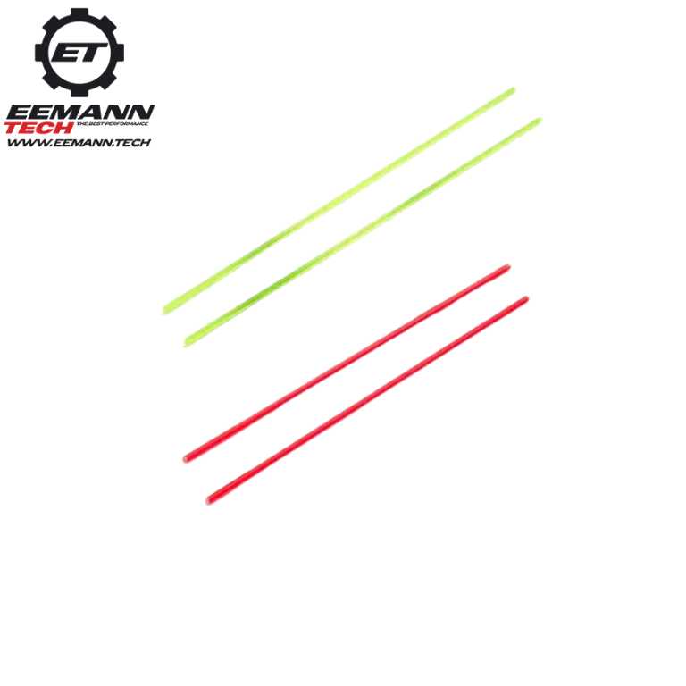 Tijă optică din fibră de rezervă | 2buc