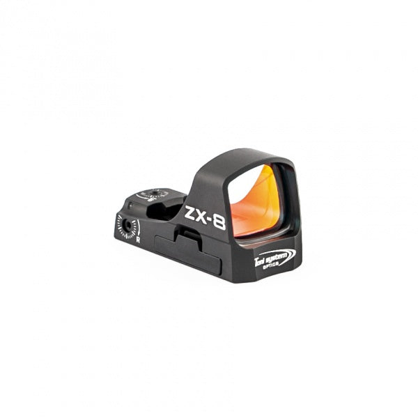 Sistem Toni ZX8 colimator