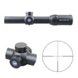 Vector Optics Constantine 1-10x24 punct central cu fibră colimator pentru carabină