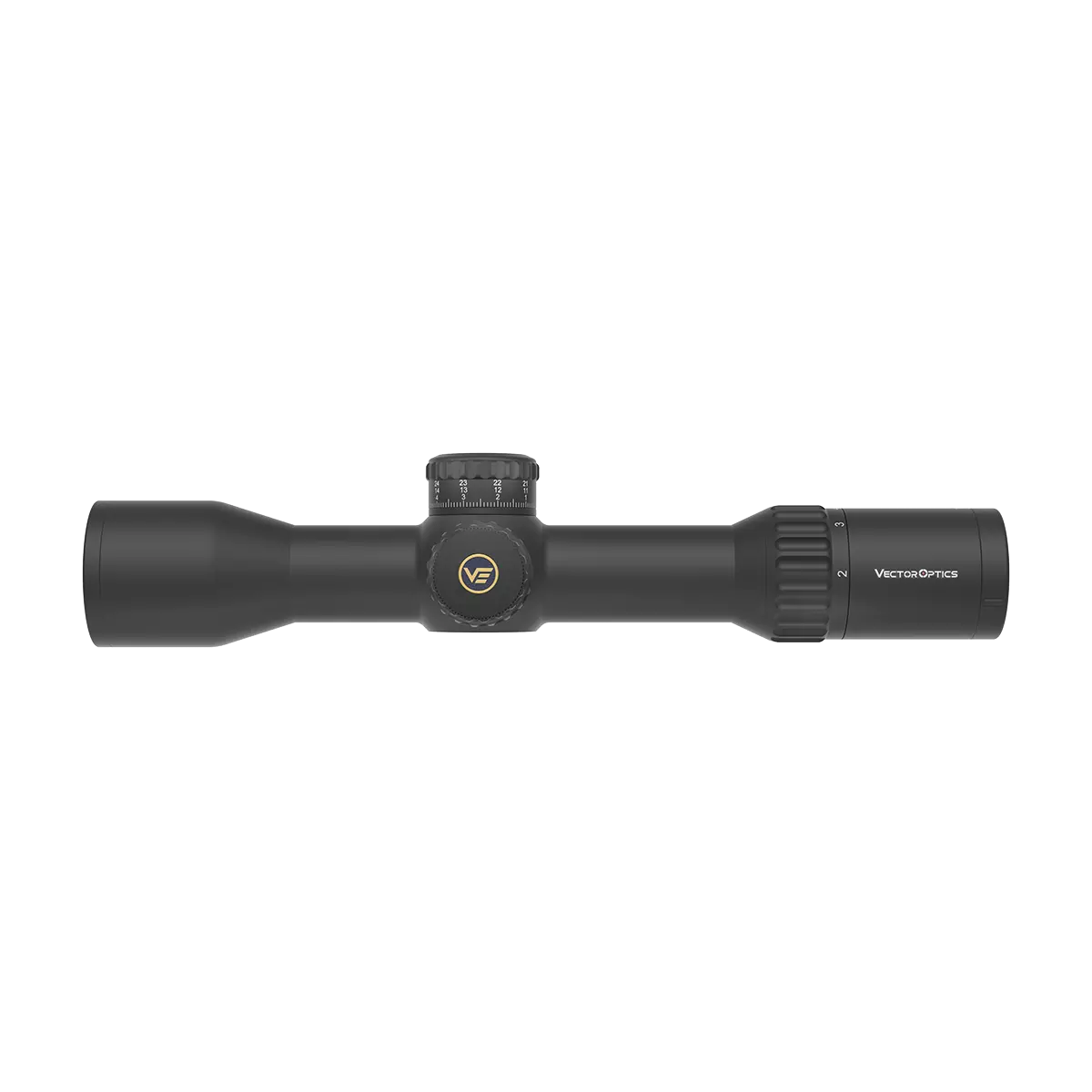 Vector Optics Continental x6 2-12x44 CTR MPVO lunetă