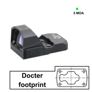 Colimatoare cu Vortex Venom / Docter amprentă