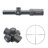 Vector Optics Grizzly 1-4x24 lunetă de vânătoare