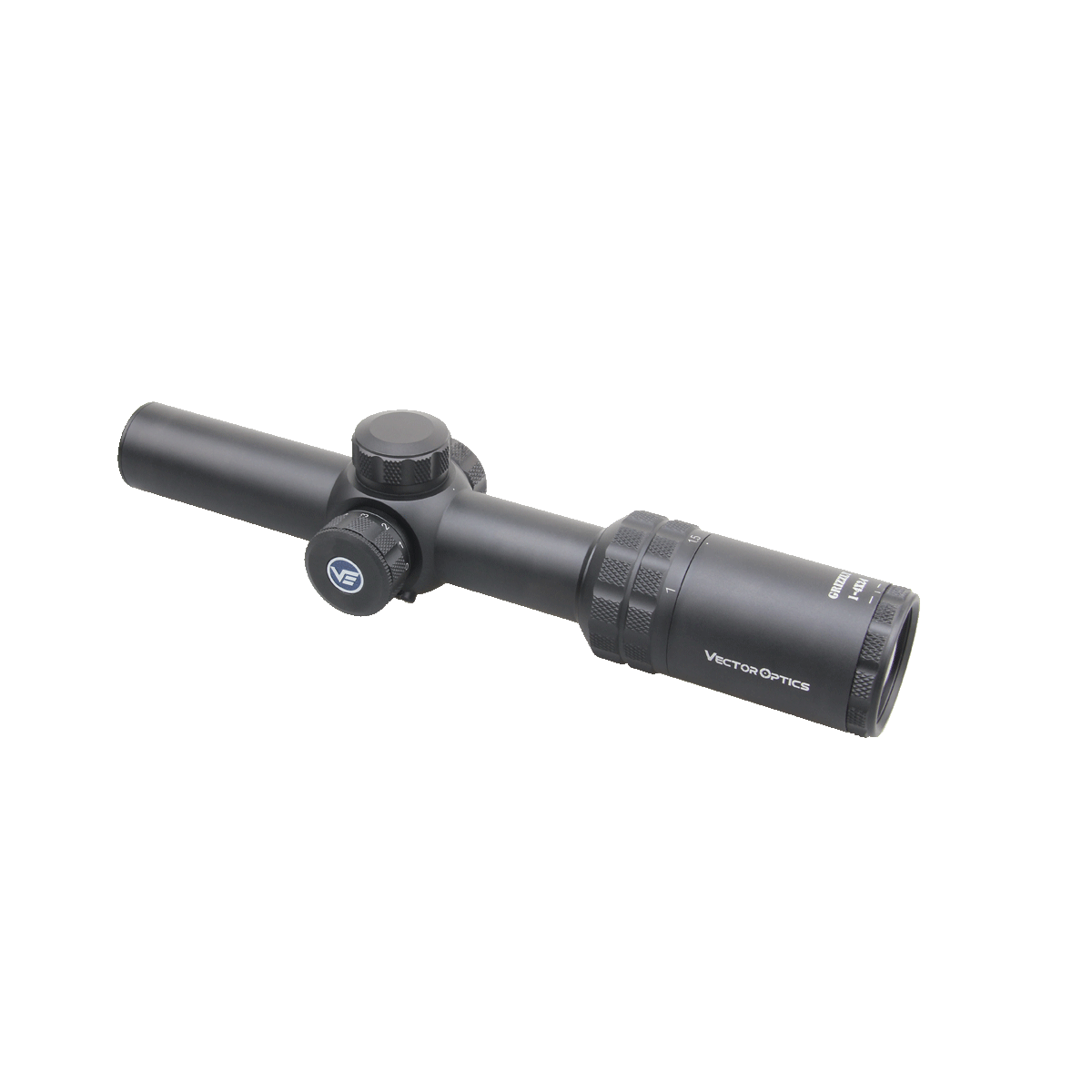 Vector Optics Grizzly 1-4x24 lunetă de vânătoare