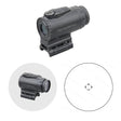 Vector Optics Paragon 1x16 lunetă ultra compactă pentru pușcă Vector Optics