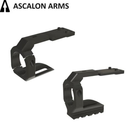 Vz 61 Skorpion montură pentru colimator with șină Picatinny / M-Lok | Holosun K-series footprint