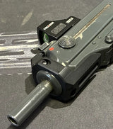 Vz 61 Skorpion montură pentru colimator with șină Picatinny / M-Lok | Holosun K-series footprint