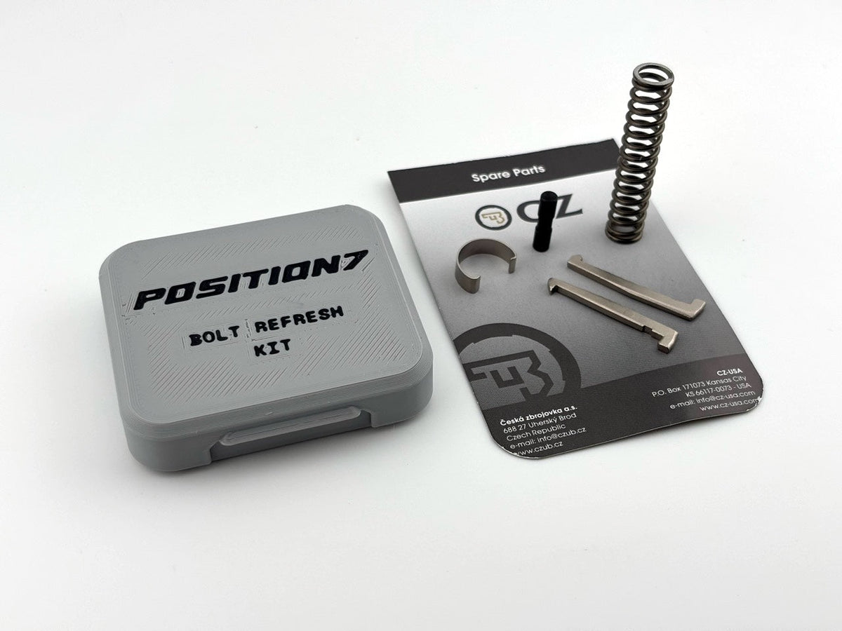 CZ 457 kit de reîmprospătare pentru boltă | mâna dreaptă