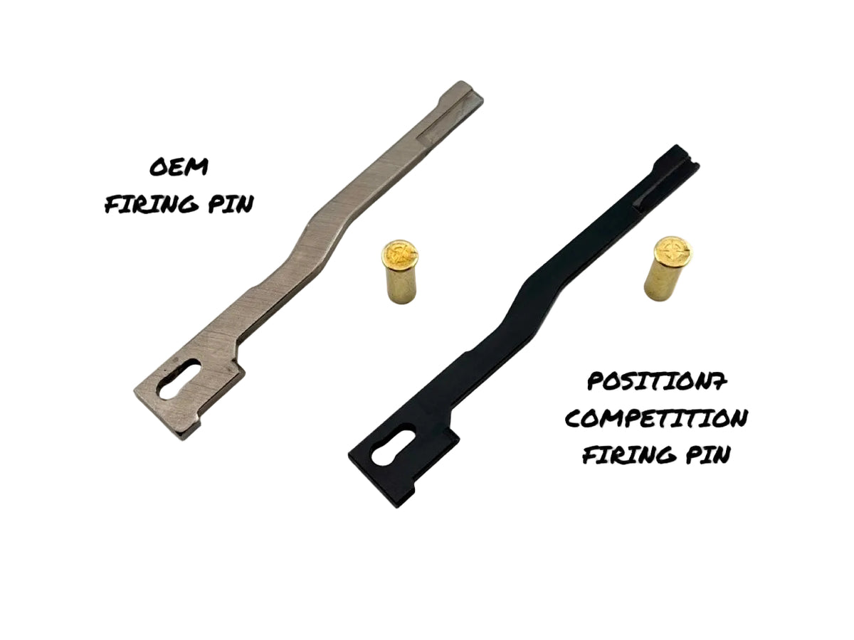 CZ 457 percutor de competiție [.22 LR]
