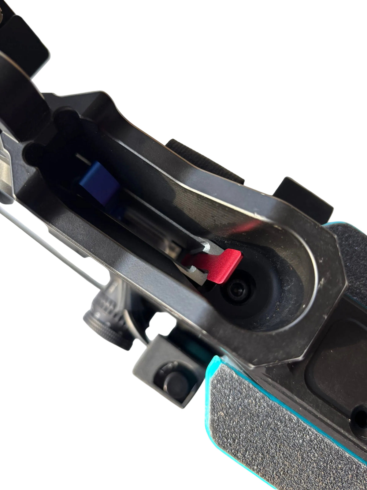 CZ 457 eliberator extins de încărcător din aluminiu