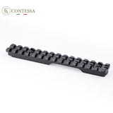 CZ 457 șină Picatinny 
