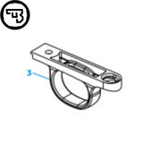 CZ 600 gardă trăgaci | piesa #3