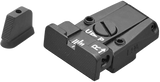 CZ P-07 CZ P-09 organe de ochire reglabile | canelate