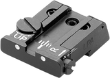 CZ P-10 cătare reglabilă | puncte albe
