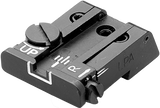 CZ P-10 cătare reglabilă | linii albe