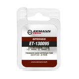 CZ P-10 arc resort trăgaci | 2 buc