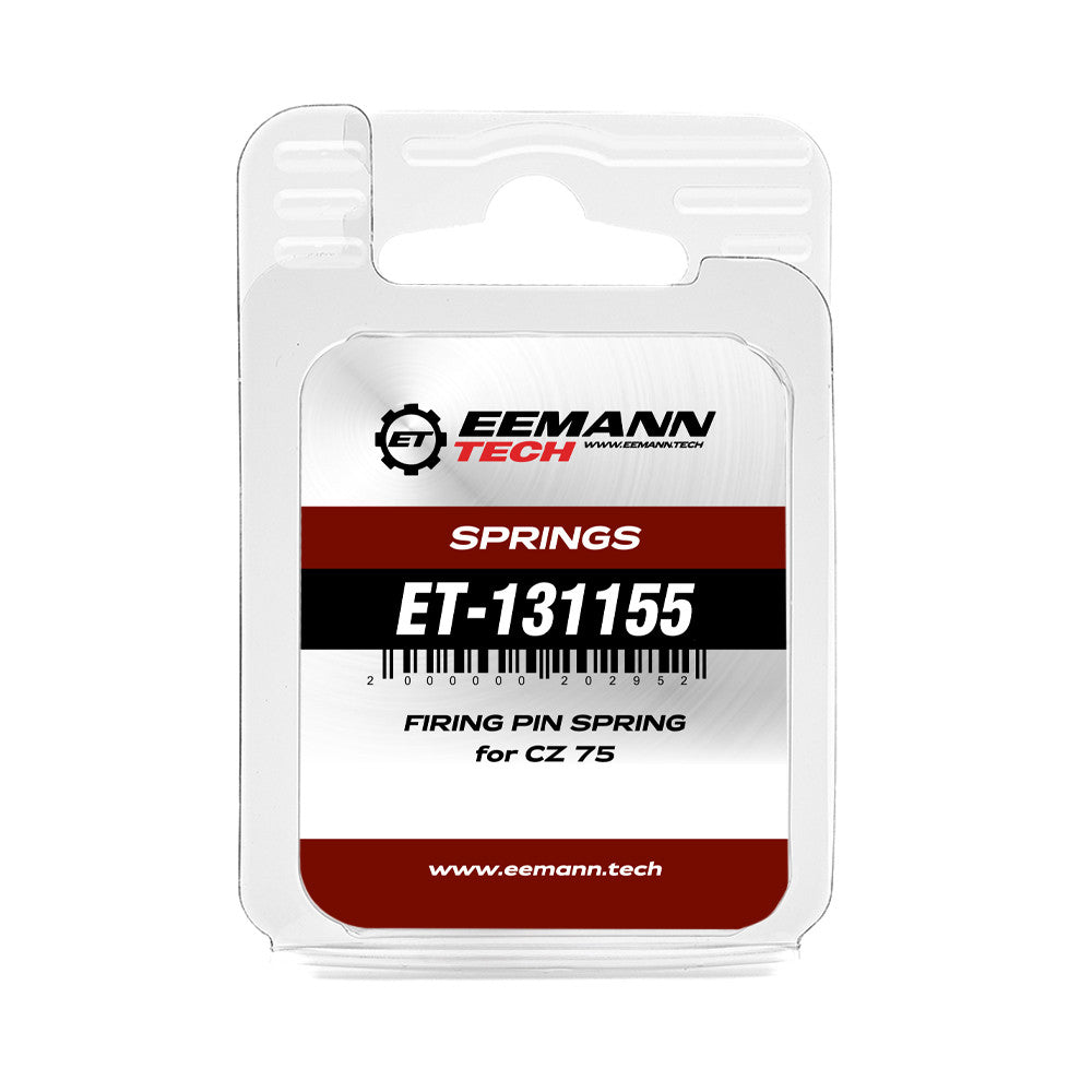 CZ Shadow 2 CZ TS 2 CZ 75B & SP-01 arc pentru percutor | putere standard