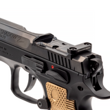 CZ Shadow 2 OR placă adaptor | Aimpoint A-CUT footprint