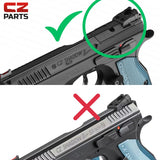 CZ Shadow 2 OR placă adaptor | Aimpoint A-CUT footprint