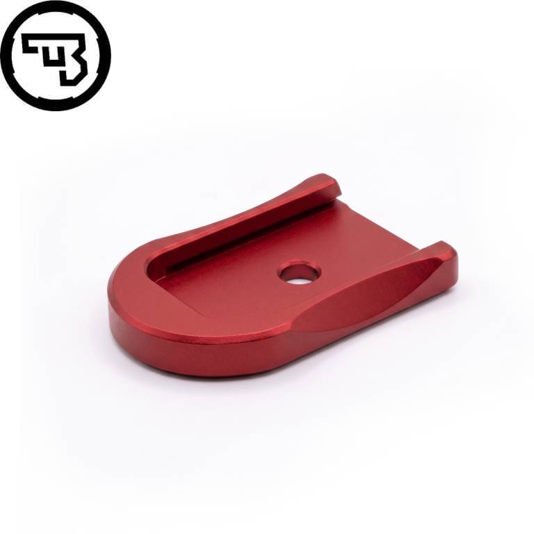 CZ Shadow 2 Target alu talpă încărcător CZ