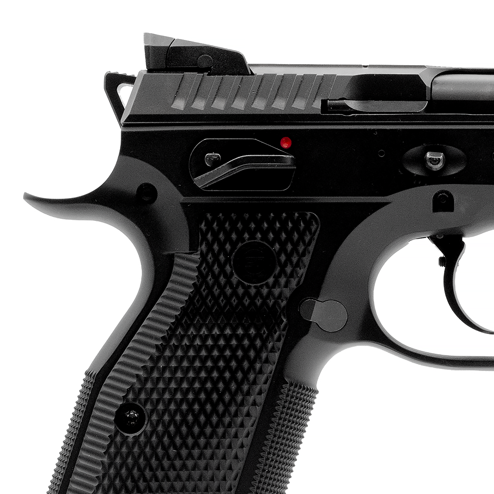 CZ TS 2, CZ Shadow 2 Competition levier de siguranță | dreapta