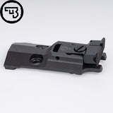 CZ TS 3 OR cover plate with adjustable cătare