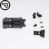 CZ TS 3 OR cover plate with adjustable cătare