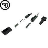 CZ 455 set complet original organe de ochire