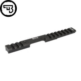 CZ 455 bază pentru lunetă [șină Picatinny] | 25 MOA