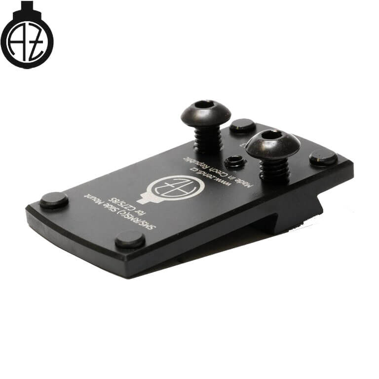 CZ 75B, CZ P-01, CZ 75 SP-01 montură pentru colimator | Shield RMSc footprint