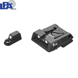 CZ P-07, CZ P-09 set organe de ochire reglabil punctat
