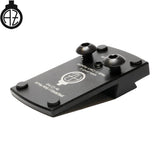 CZ P-10 montură pentru colimator | Shield RMSc footprint