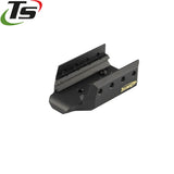 CZ P-10C montură cadru alamă & greutate