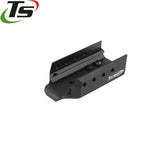 CZ P-10F montură cadru alu & greutate