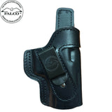 CZ P-10F toc din piele | IWB