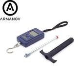 Tester pentru arc recuperator