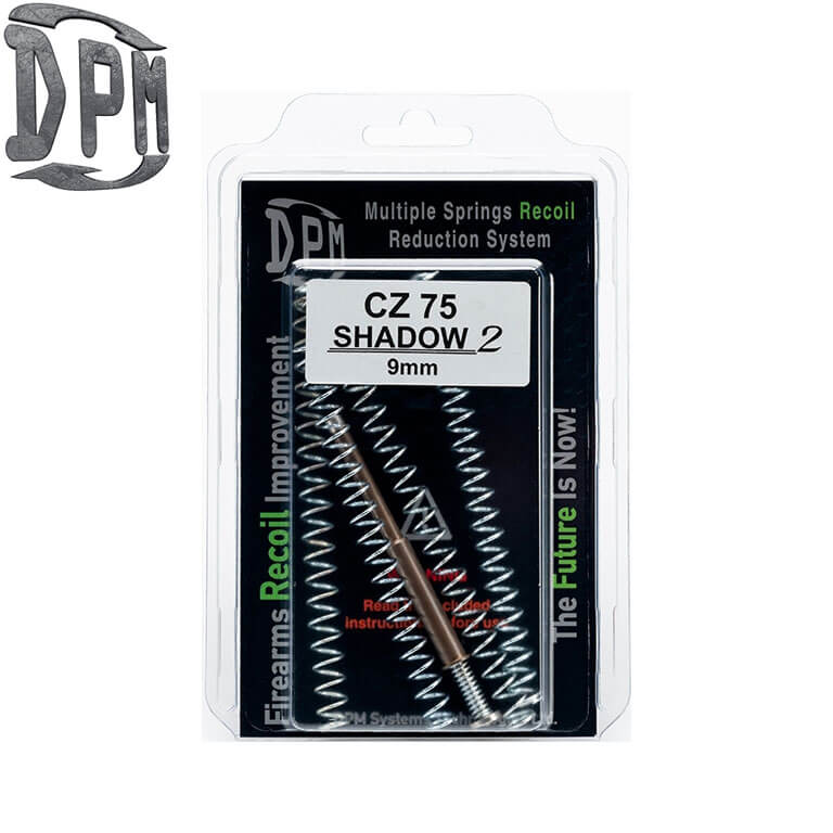 CZ Shadow 2 sistem de reducere a reculului DPM