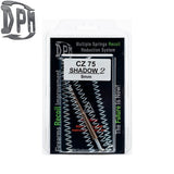 CZ Shadow 2 sistem de reducere a reculului DPM