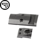 CZ Shadow 2 OR capac placă optic cu cătare