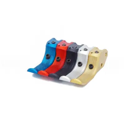 CZ TS 2, CZ Shadow 2, CZ 75B & CZ 75 SP-01 trăgaci SA repoziționat în spate | pentru degete scurte