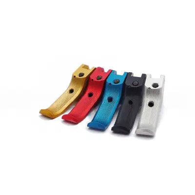 CZ TS 2, CZ Shadow 2, CZ 75B & CZ 75 SP-01 trăgaci SA deplasat suplimentar în față | pentru degete lungi