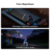 Olight Arkfeld Pro | lanternă EDC plată 3-în-1 | 1.300 lm